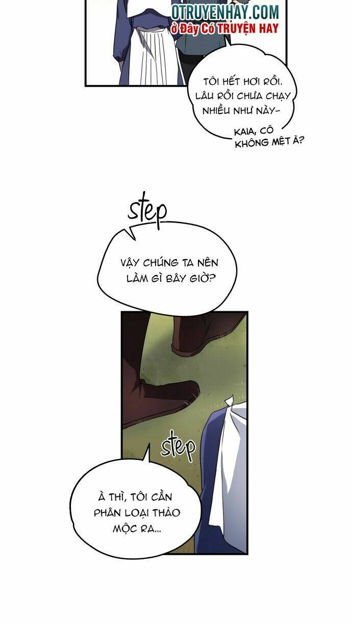 LÂU ĐÀI VÔ DANH: Chapter 6