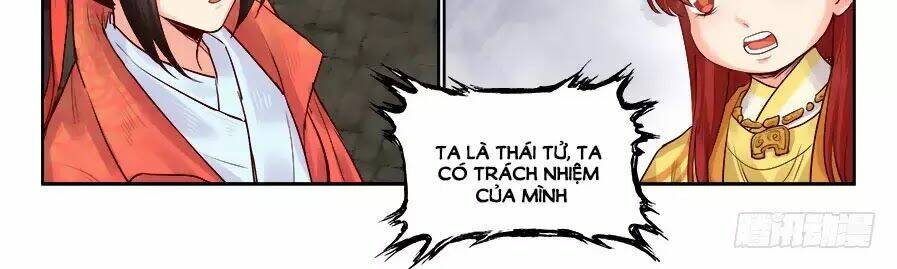 Luôn Có Yêu Quái: Chapter 194