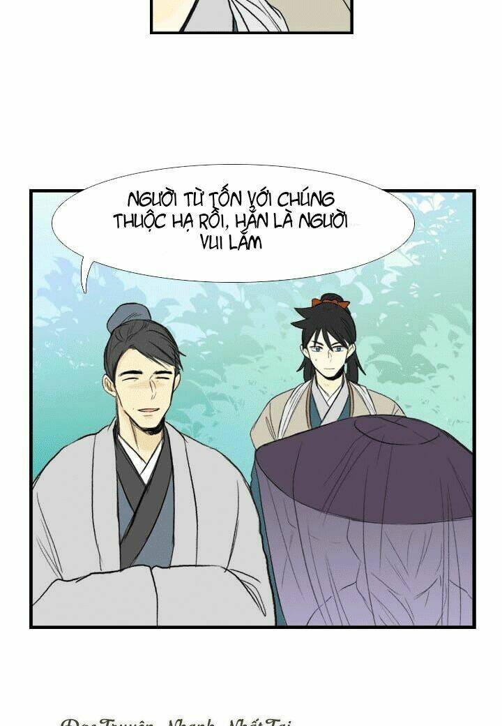 Học Sĩ Tái Sinh: Chapter 37