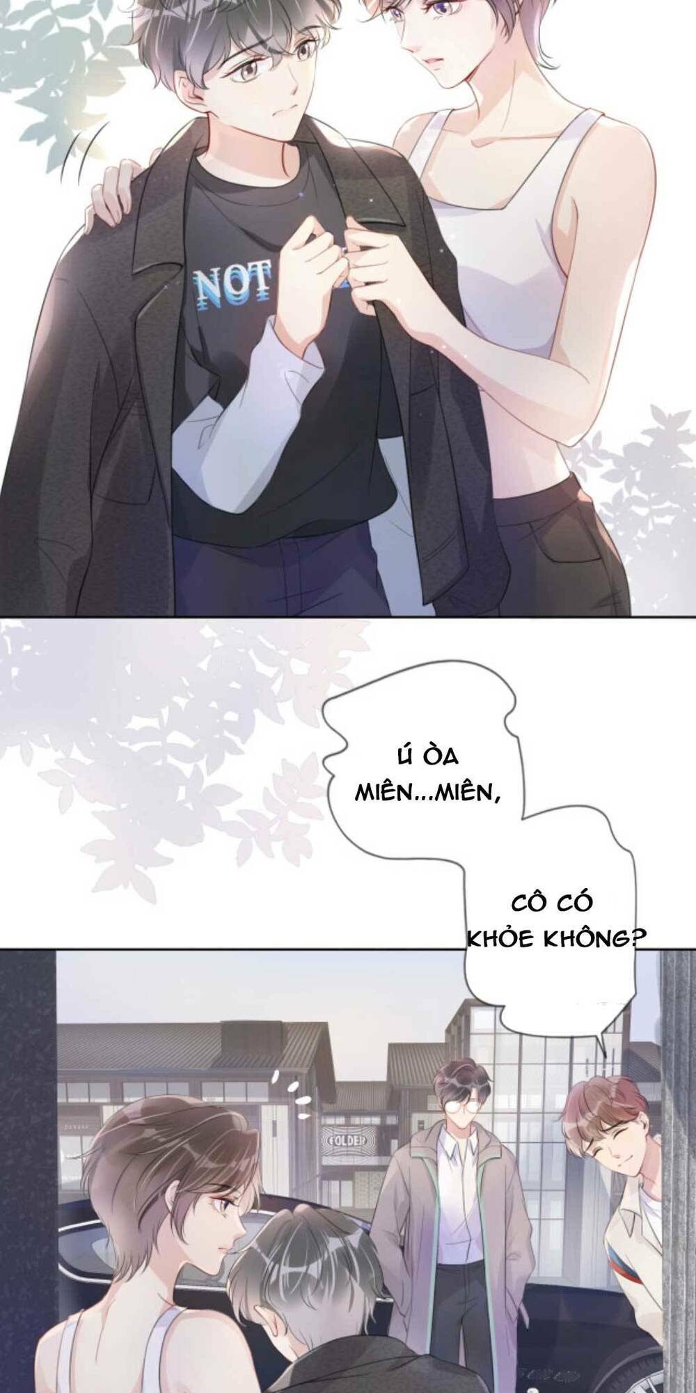 Ngự Tỷ Toàn Năng Lại Bị Phá Mã Giáp: Chapter 10