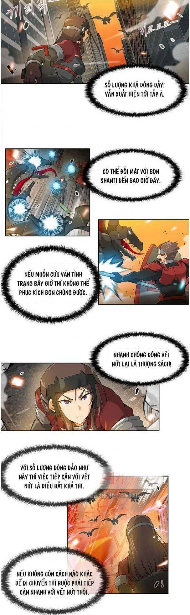 Tôi Tự Động Săn Một Mình: Chapter 24