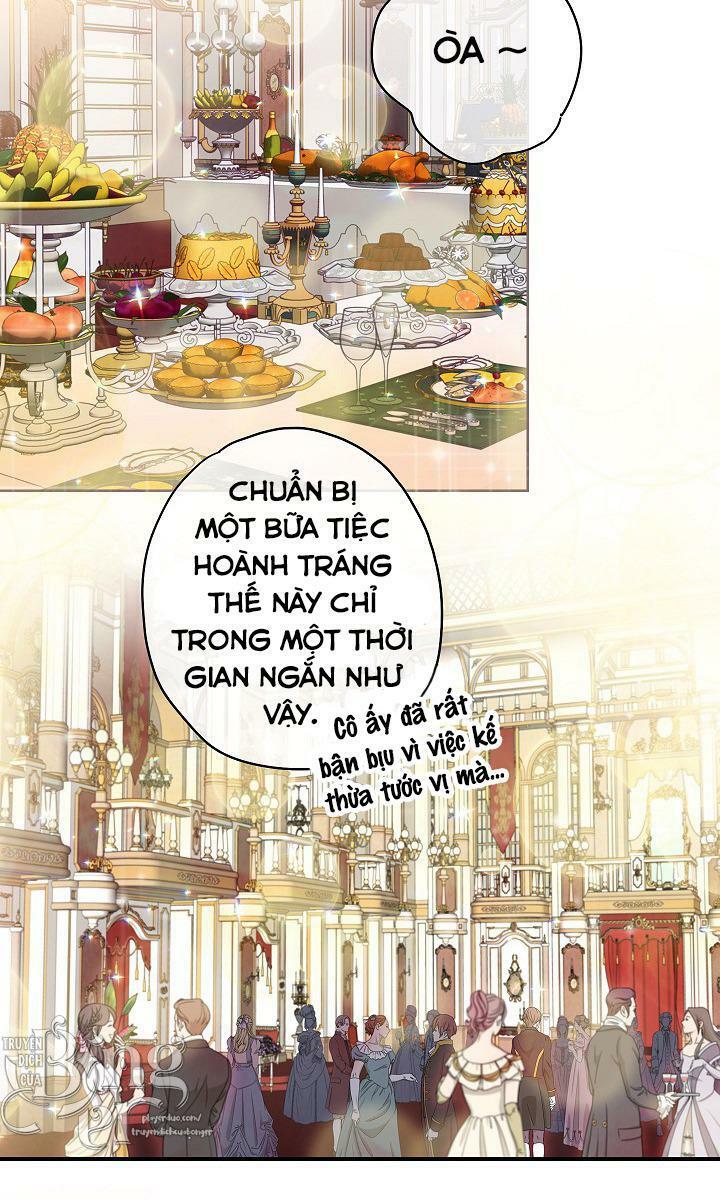 Tồn Tại Với Tư Cách Là Vợ Của Nam Chính: Chapter 190