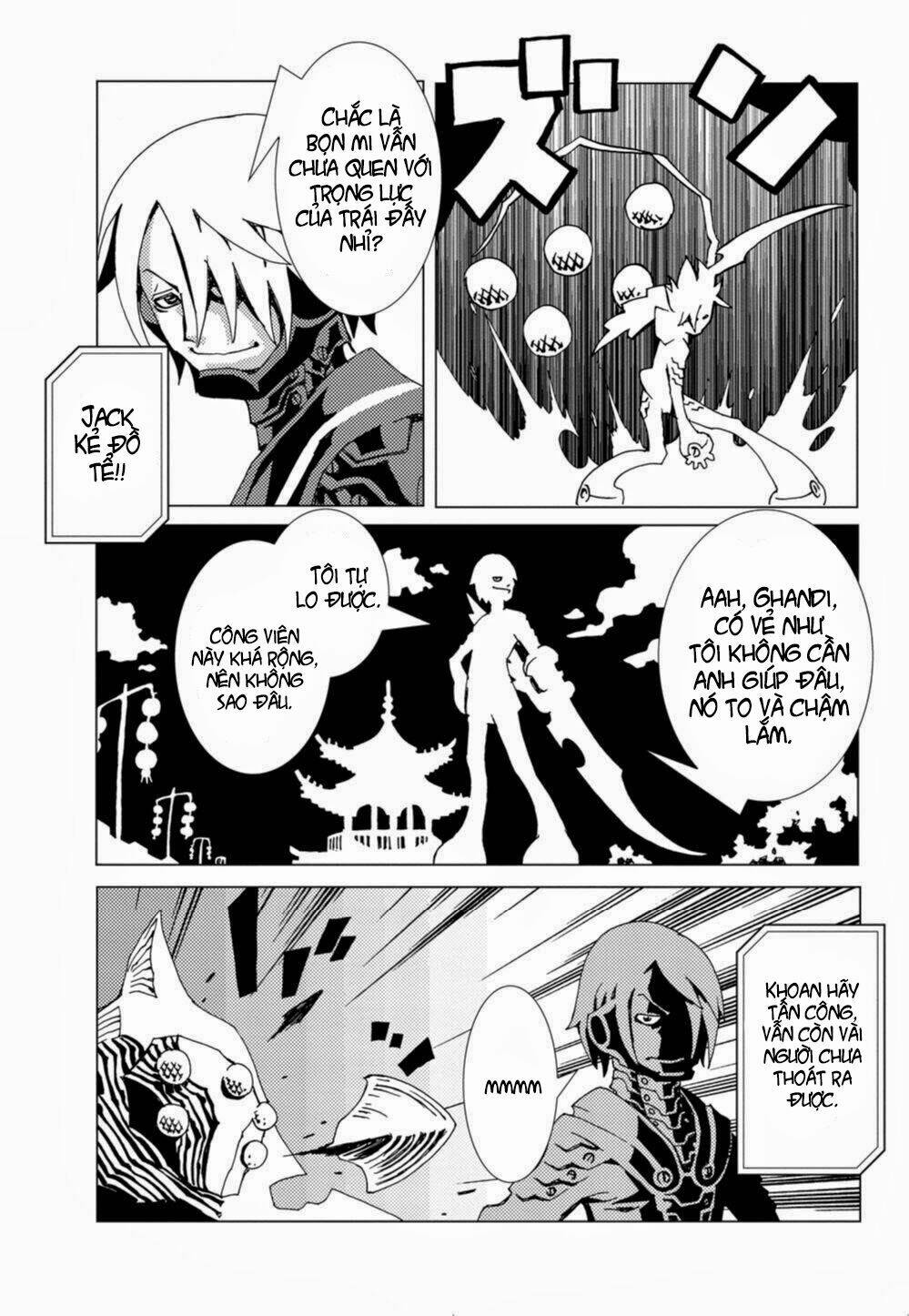 Nobunagan: Chapter 1