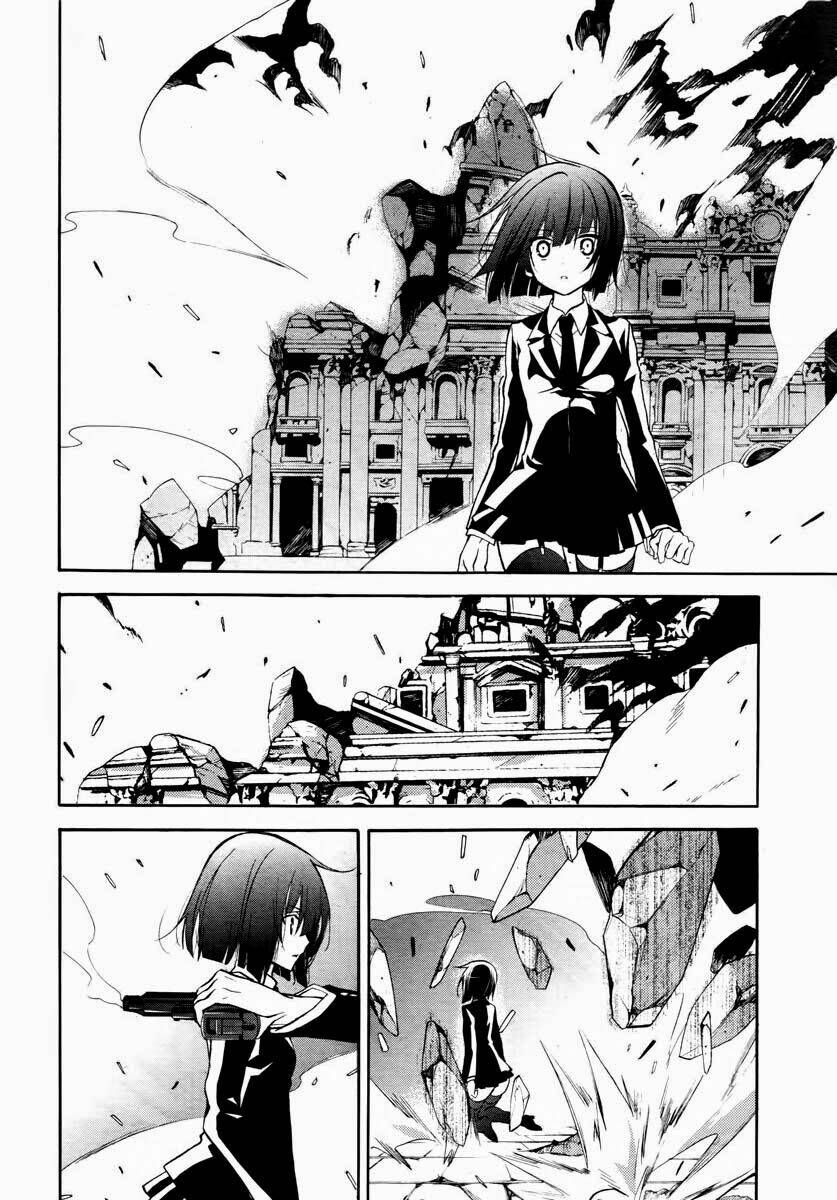 Blood Parade: Chapter 11