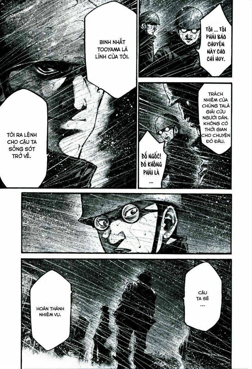 Rainbow: Chapter 108