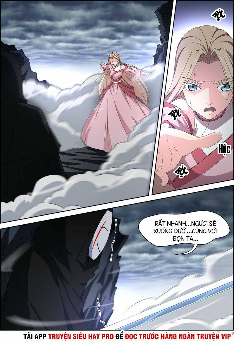 Tiên Trụ: Chapter 108