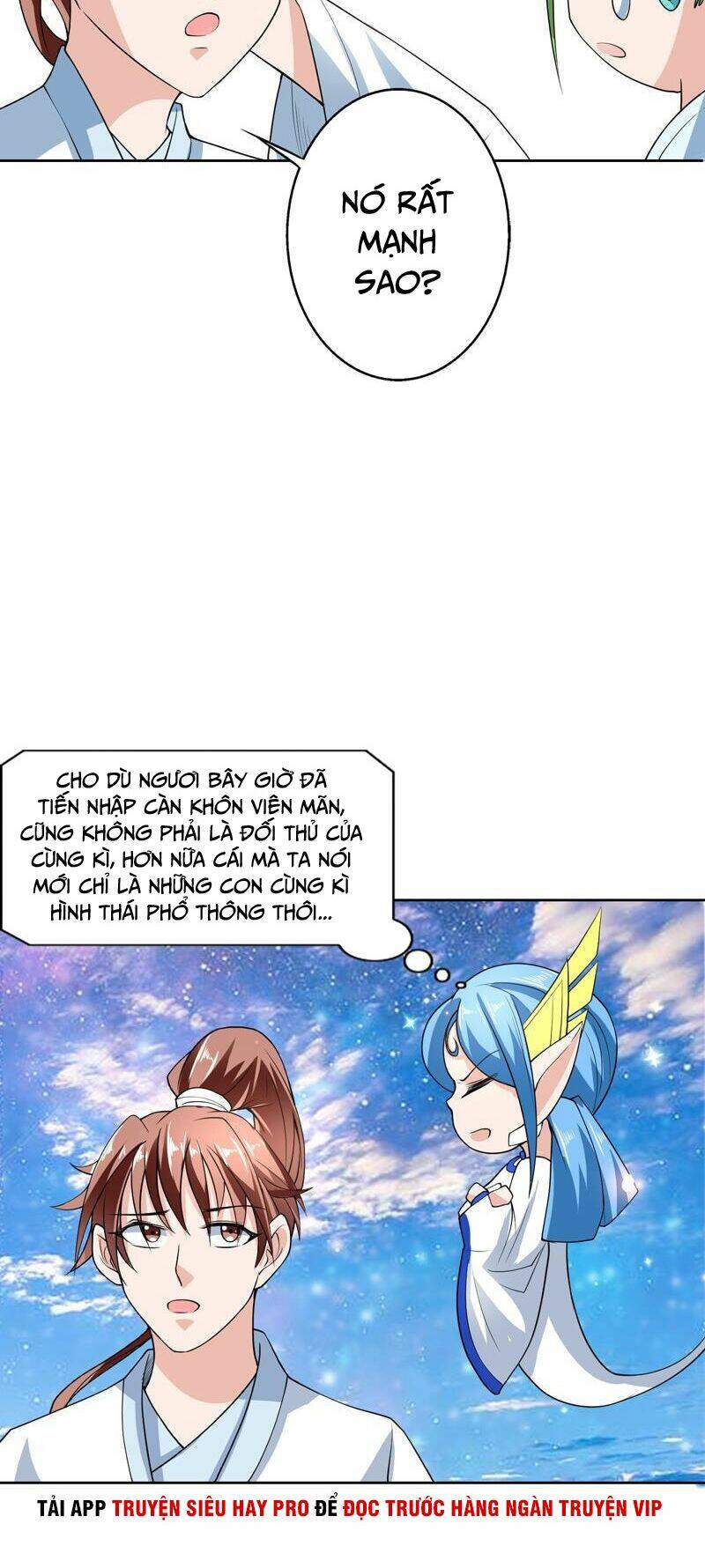 Tối Cường Thần Thú Hệ Thống: Chapter 152