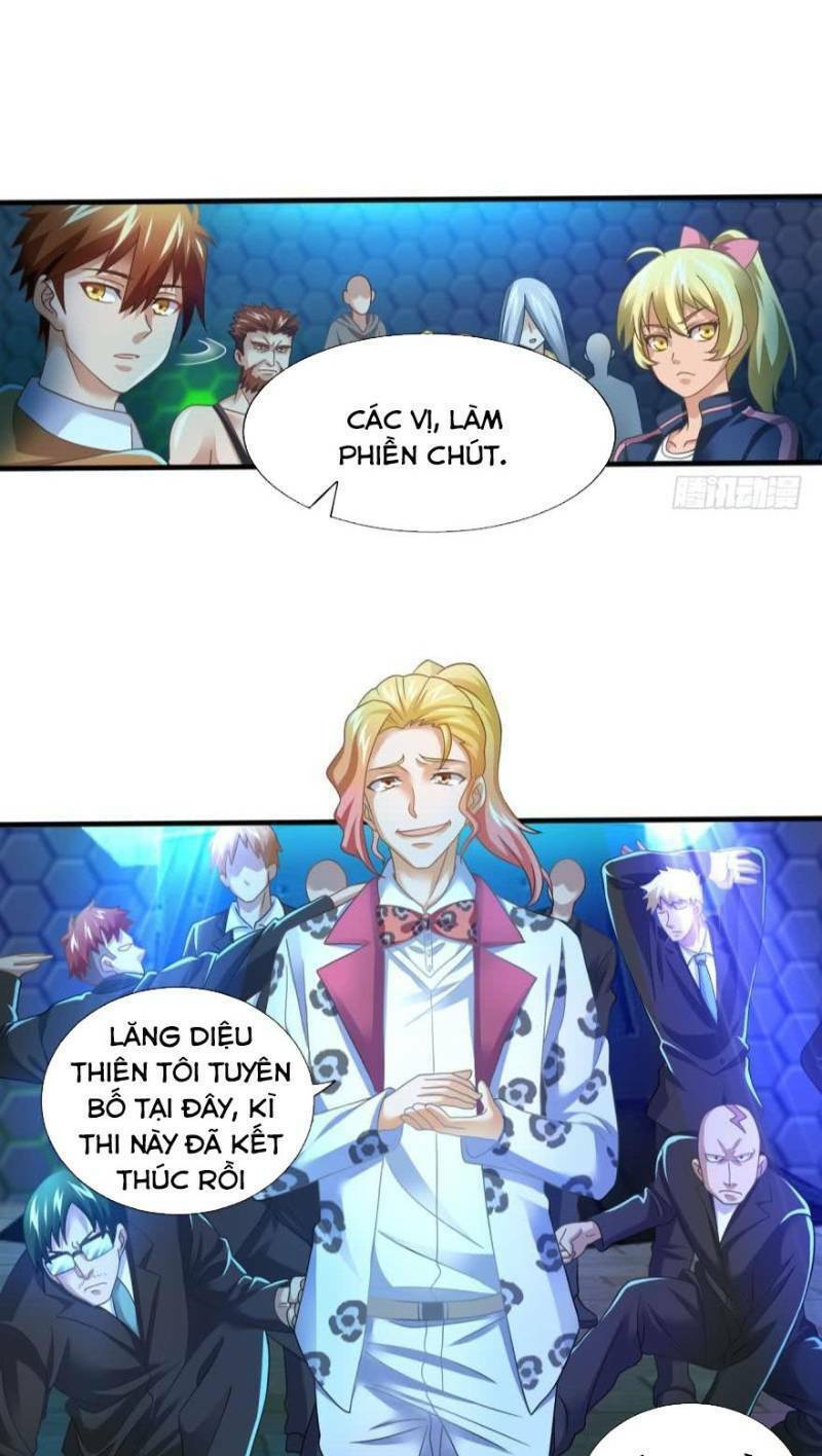 Ta Có Di Sản Tại Dị Giới: Chapter 9