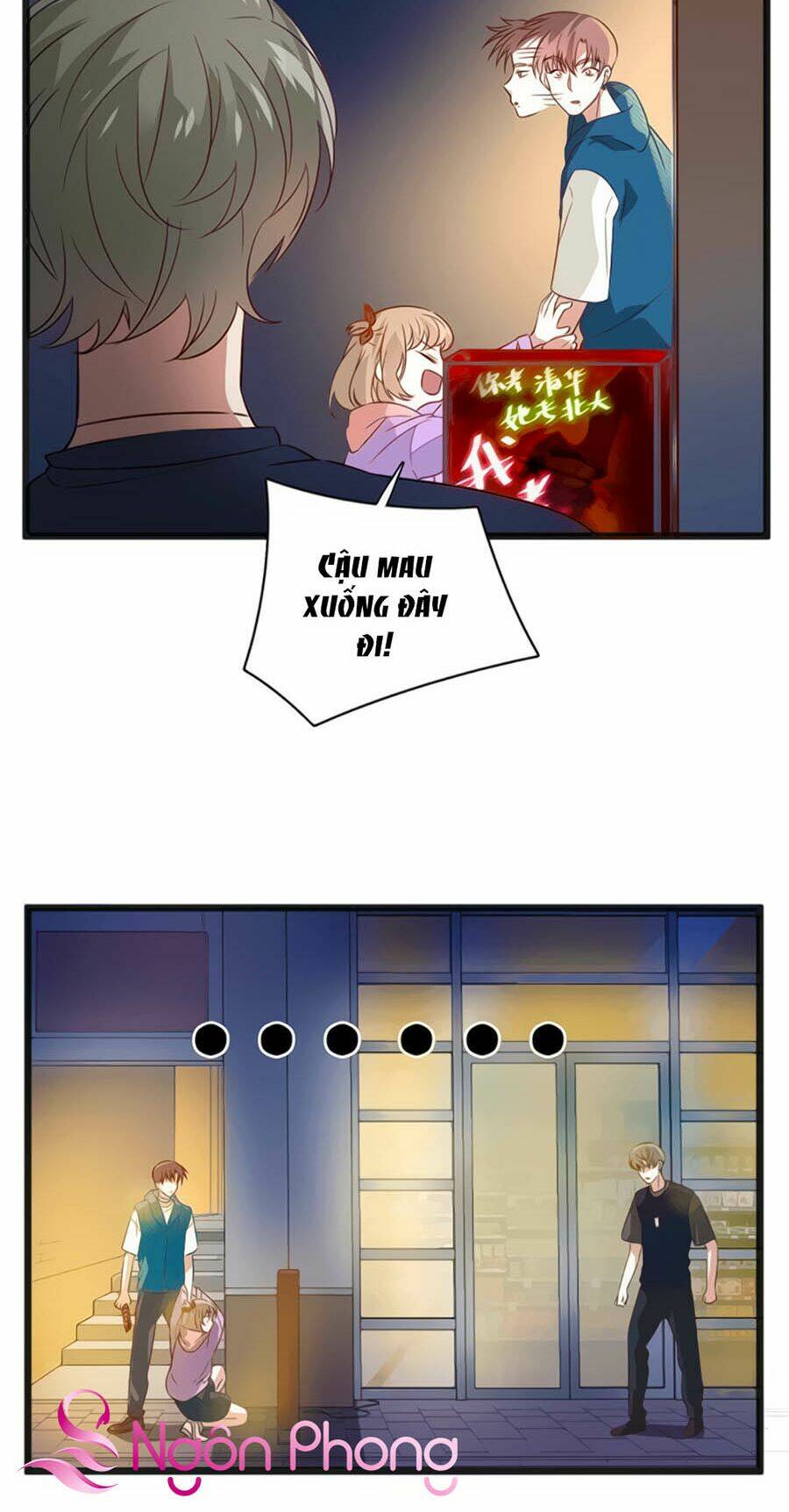 Xông Vào Tim Anh: Chapter 28