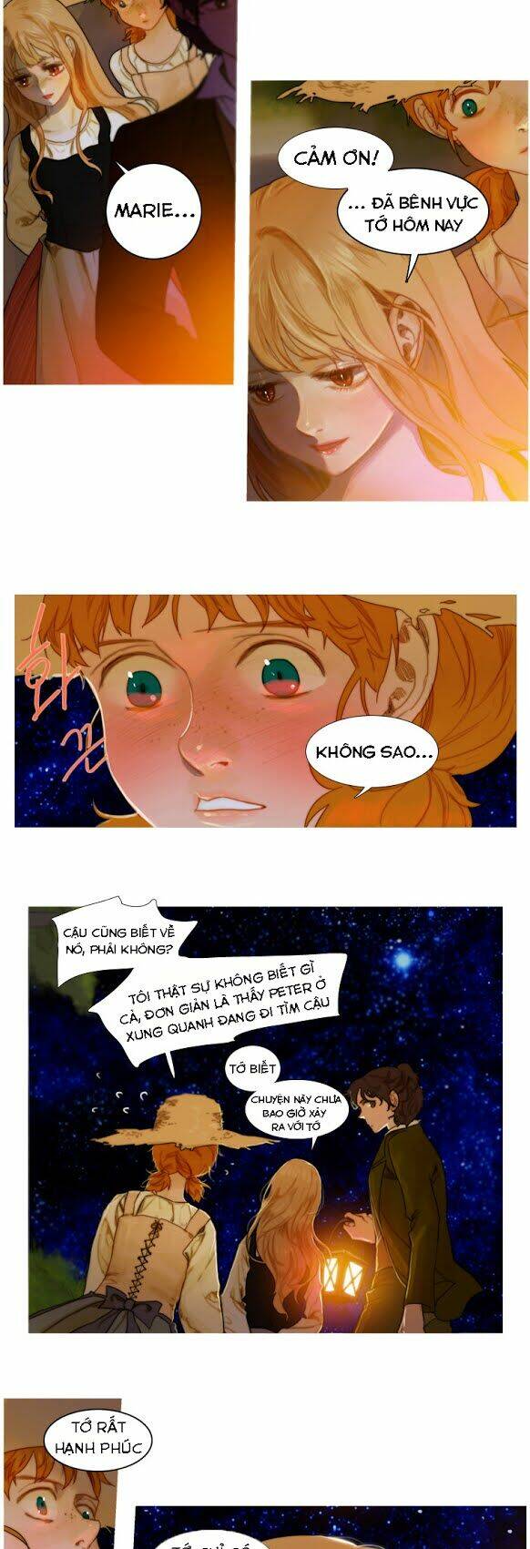 The Pale Horse: Chapter 2