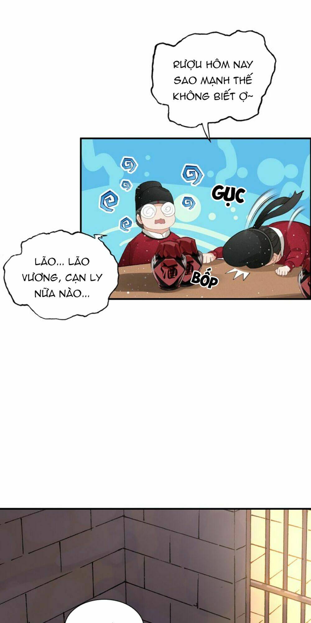 Đế Sư Tại Thượng: Chapter 10