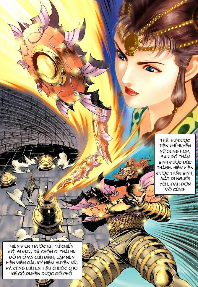 Thần Binh Huyền Kỳ Ii: Chapter 21