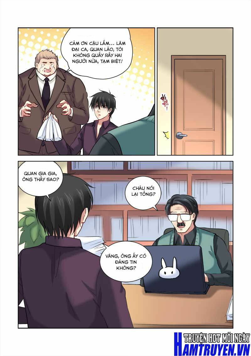 Cao Thủ Cận Vệ Của Hoa Khôi: Chapter 168