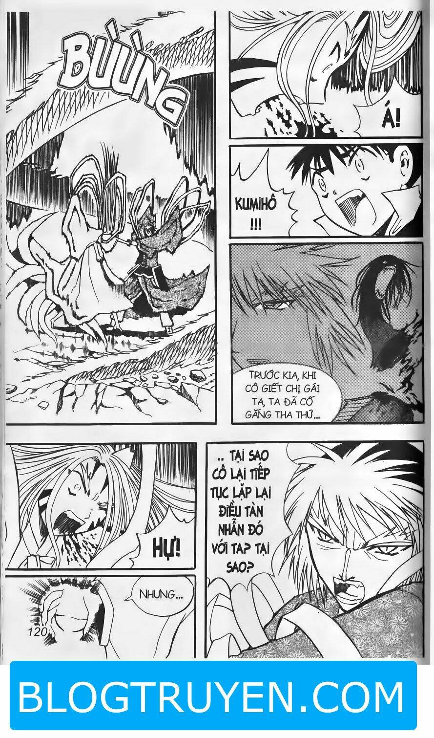 Shin Gumiho - Hội Pháp Sư: Chapter 32.2