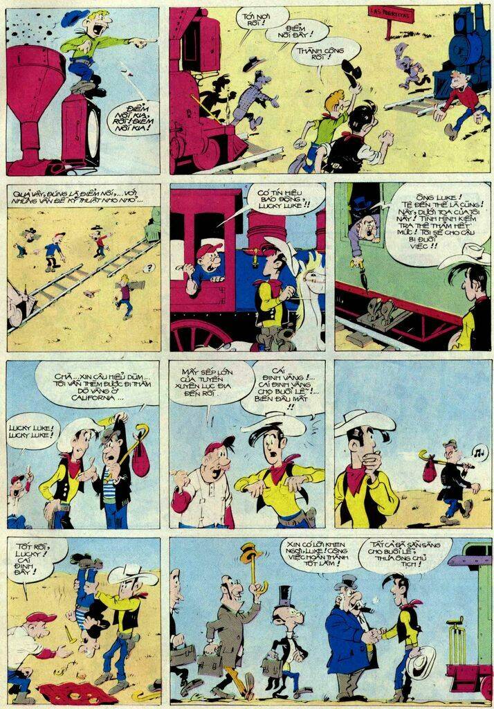 Lucky Luke: Chapter 55
