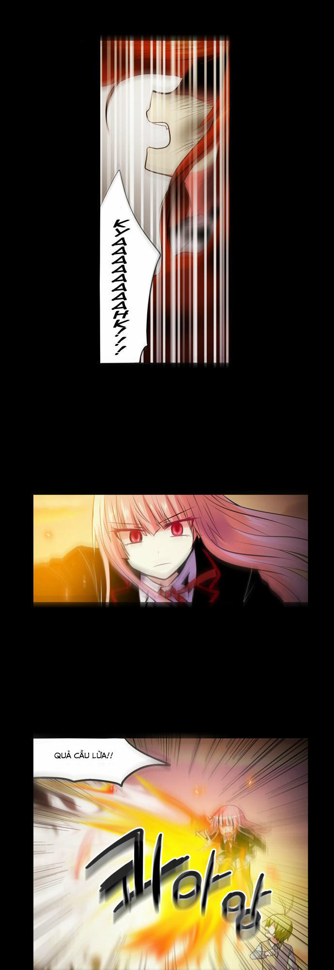 Crepuscule (Yamchi): Chapter 139