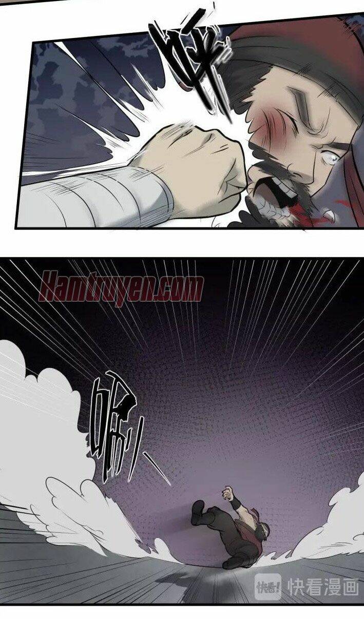 Đại Nghịch Chi Môn: Chapter 80