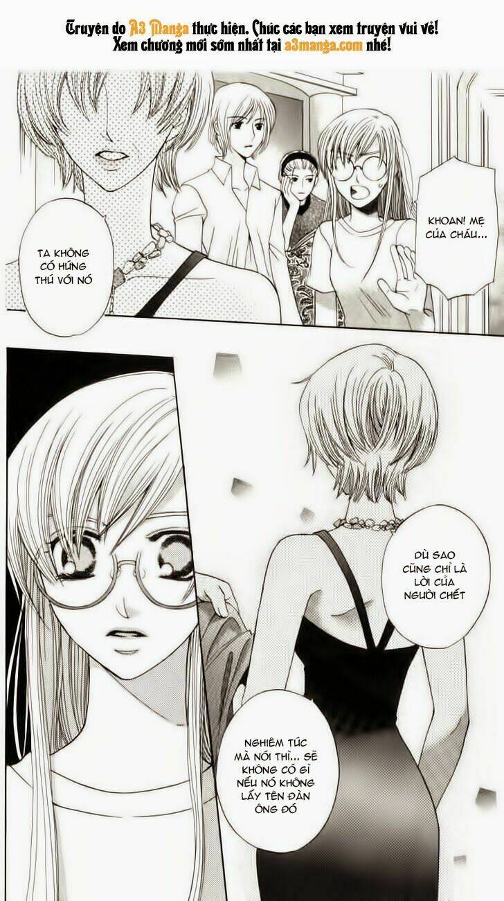 Vị Nữ Thần Cuối Cùng - Ultimate Venus: Chapter 1