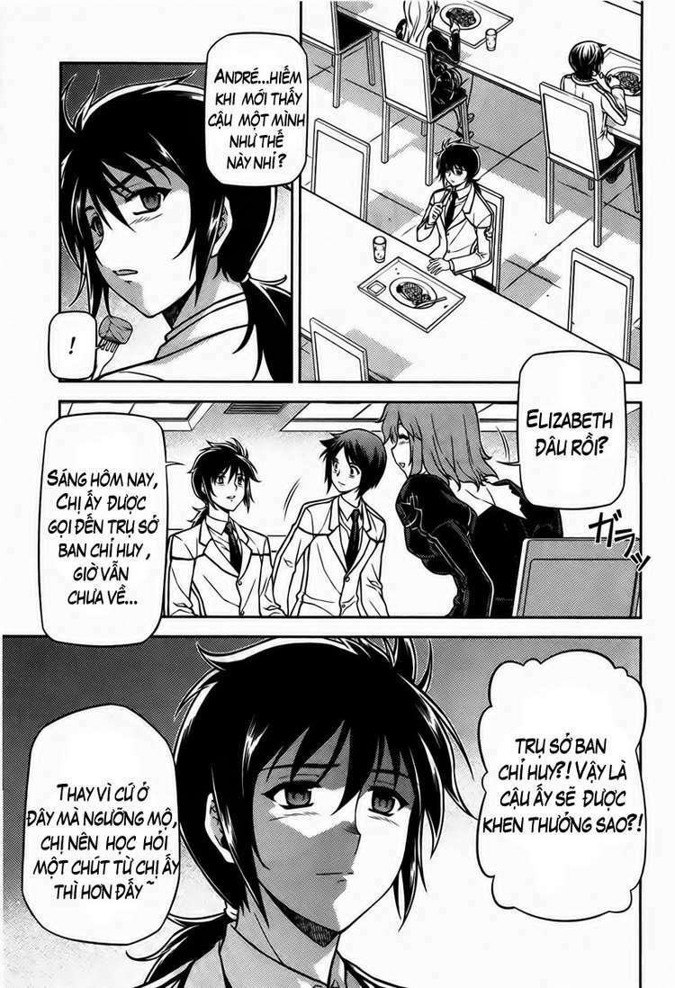 Freezing: Chapter 65