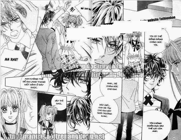 Viên Đạn Tình Yêu: Chapter 7