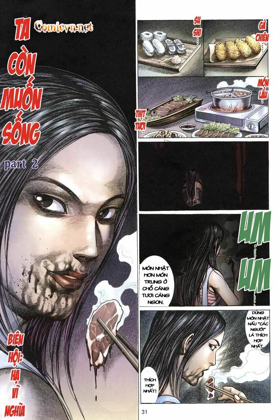 Truyện Ngắn Mã Vinh Thành Thiên Hạ: Chapter 2