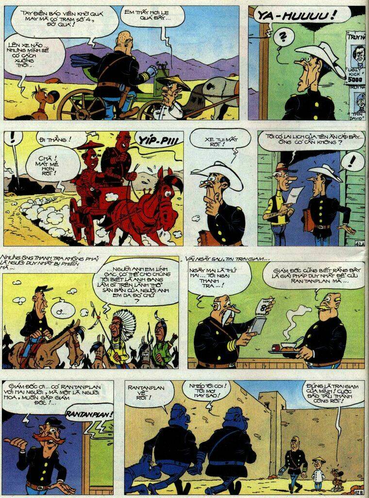 Lucky Luke: Chapter 57