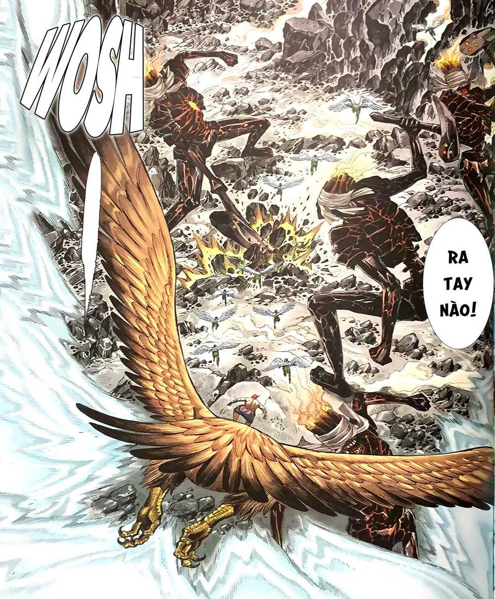 Hắc Thiên Long - Phong Thần Ký: Chapter 1