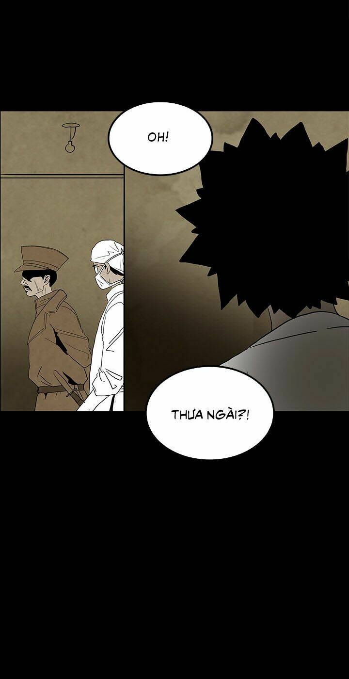 Bệnh Viện Ma Ám: Chapter 39