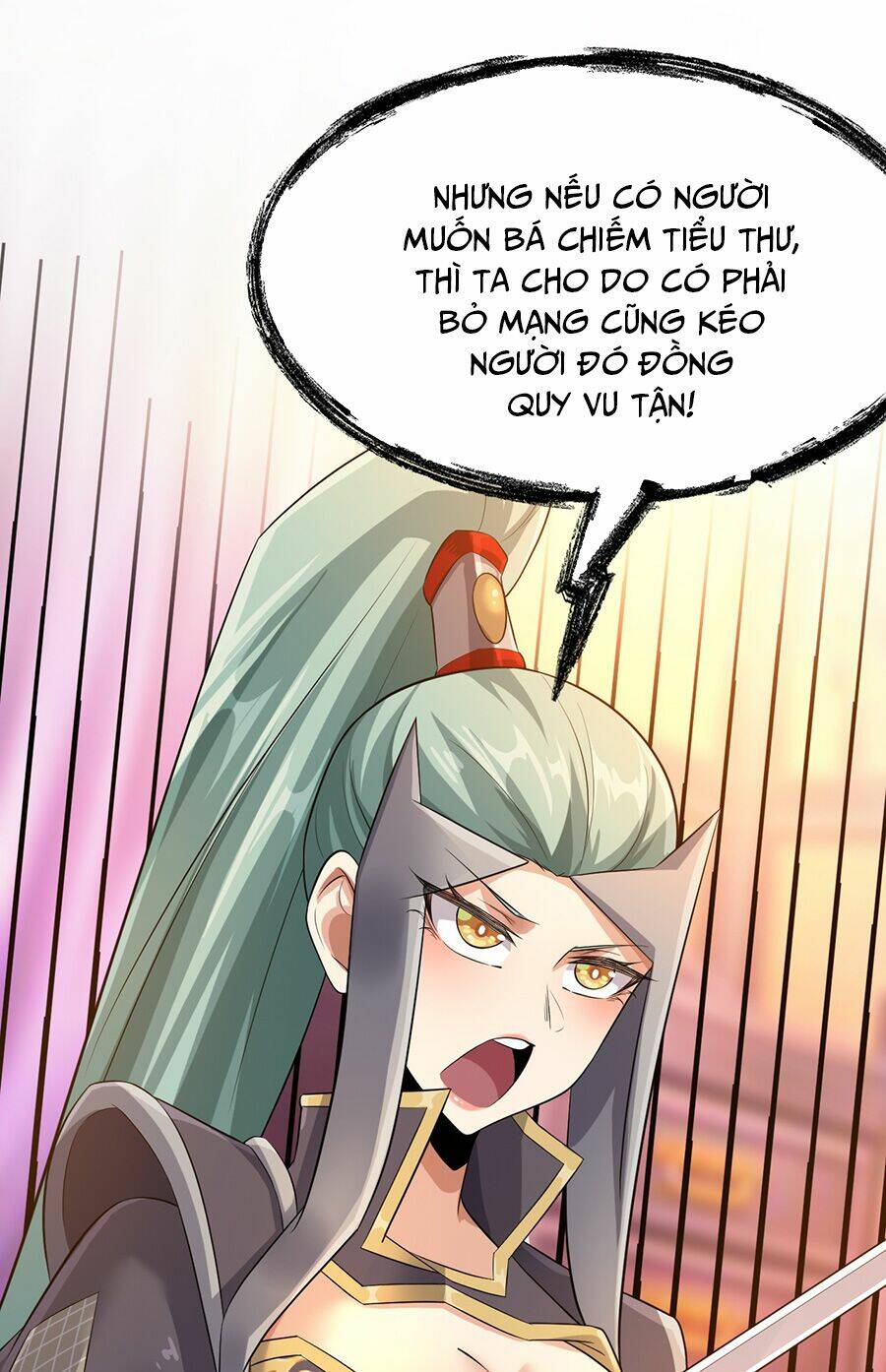 Đại Bảo Kiếm Của Tôi: Chapter 25