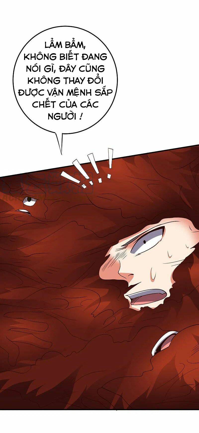Phục Thiên Thánh Chủ: Chapter 207