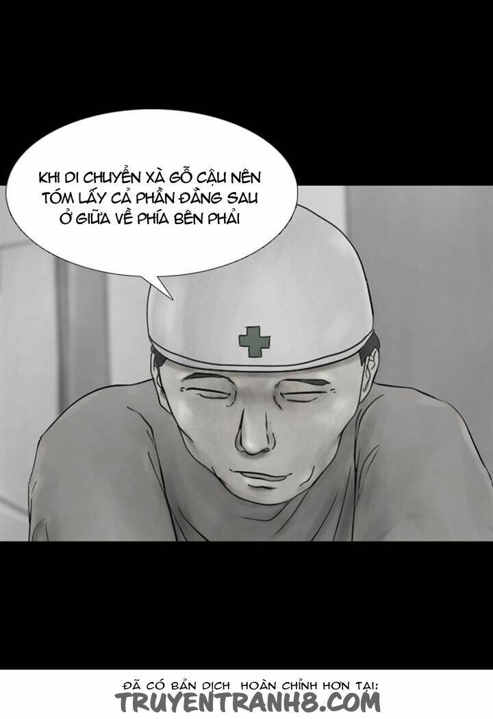 Thứ Sáu: Những Câu Chuyện Cấm: Chapter 39
