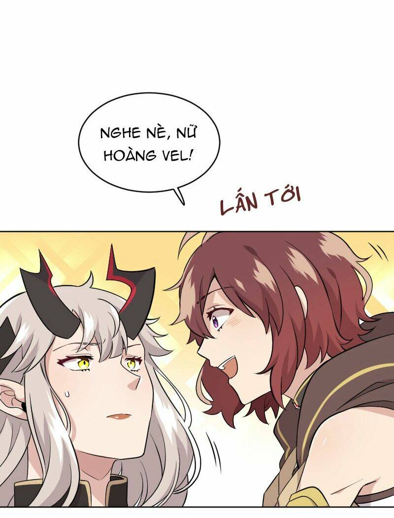 Pháp Sư Và Nữ Chúa Quỷ: Chapter 86