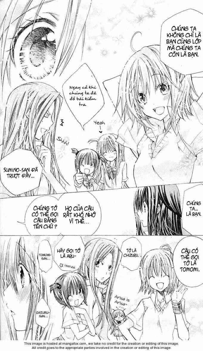 Kokoni Iru Yo: Chapter 16