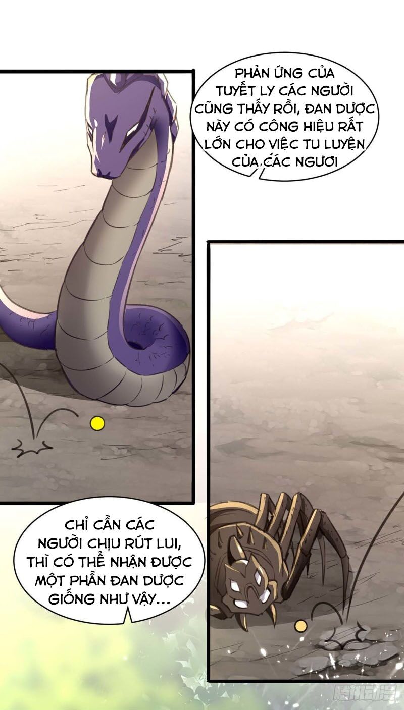 Thần Cấp Thấu Thị: Chapter 198