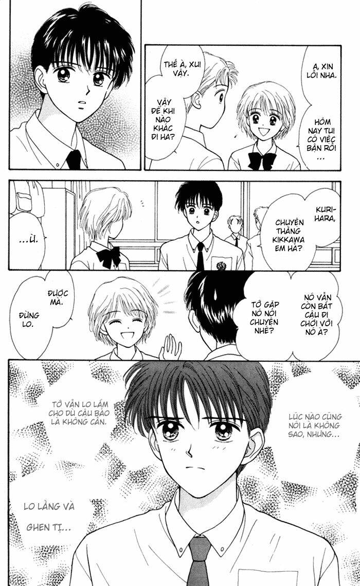 Kimi Shika Iranai: Chapter 6