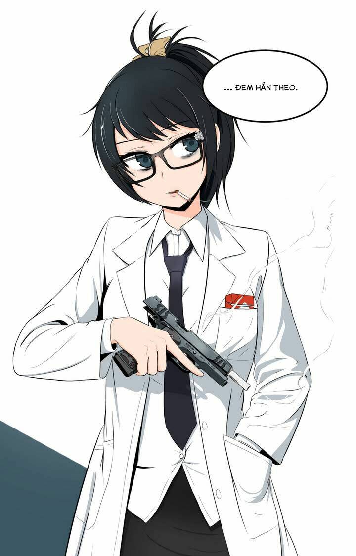 6 Weapons: Chapter 2