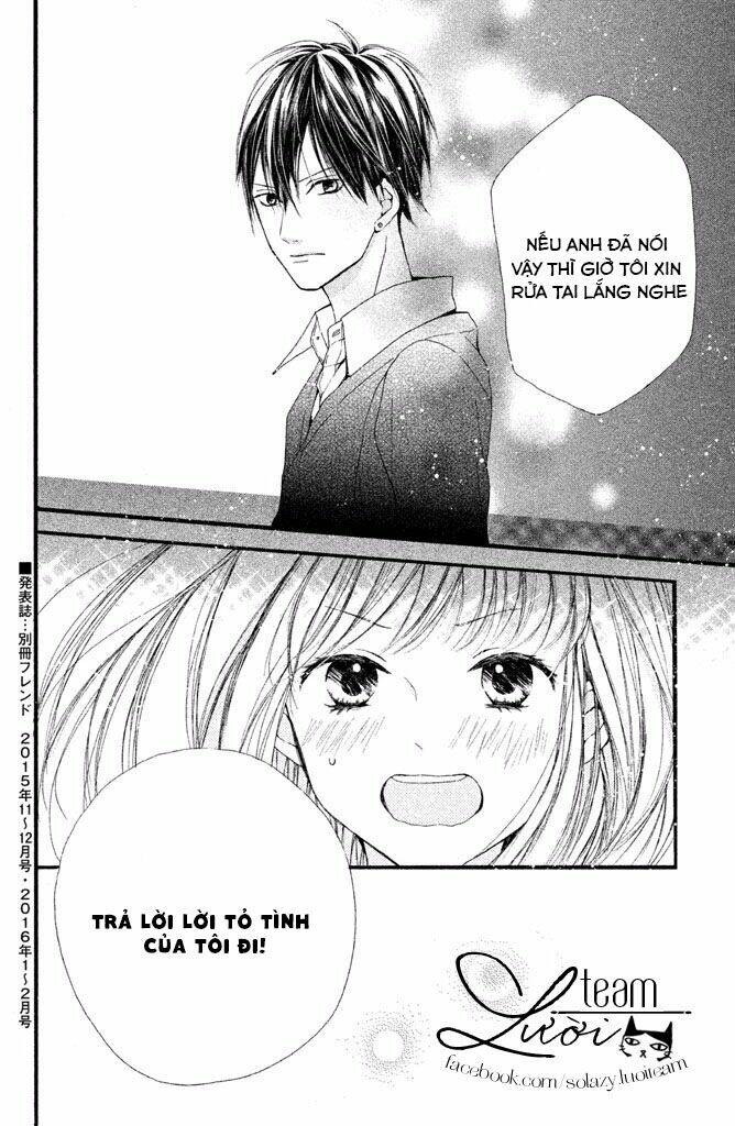 Kamiki Kyoudai Okotowari: Chapter 8