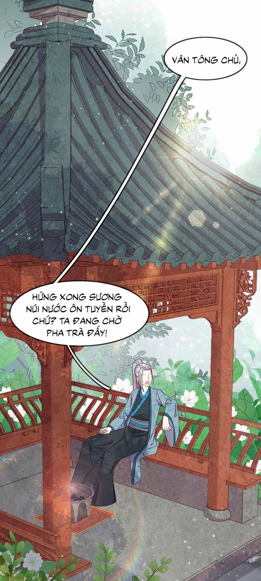 Vân Tưởng Chi Ca: Truy Ái Chỉ Lệnh: Chapter 6