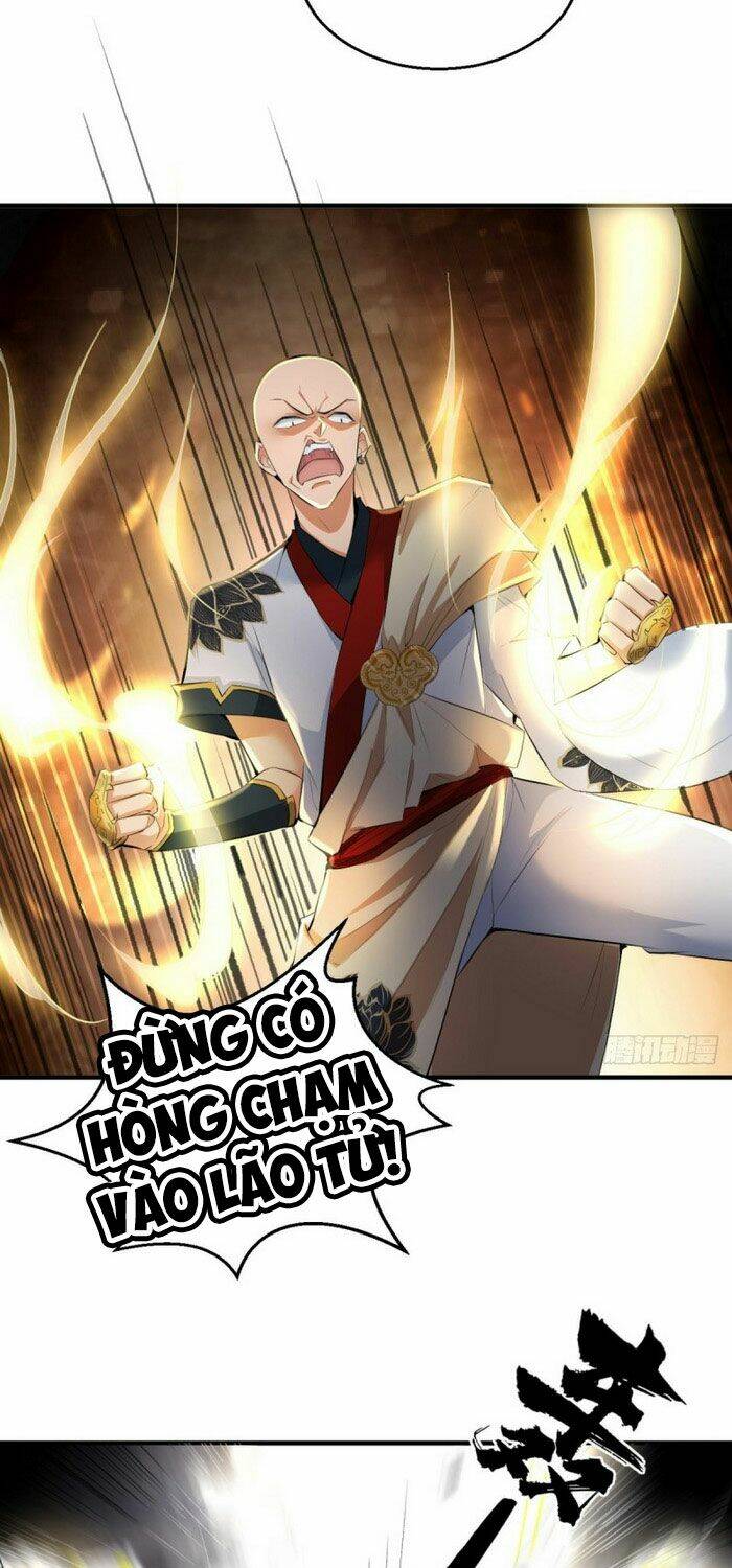 Tà Du Ký: Chapter 59