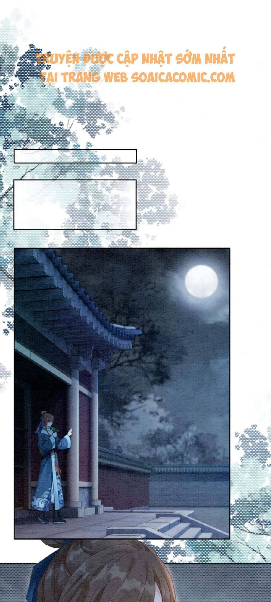 Xung Hỉ Vương Phi: Chapter 33