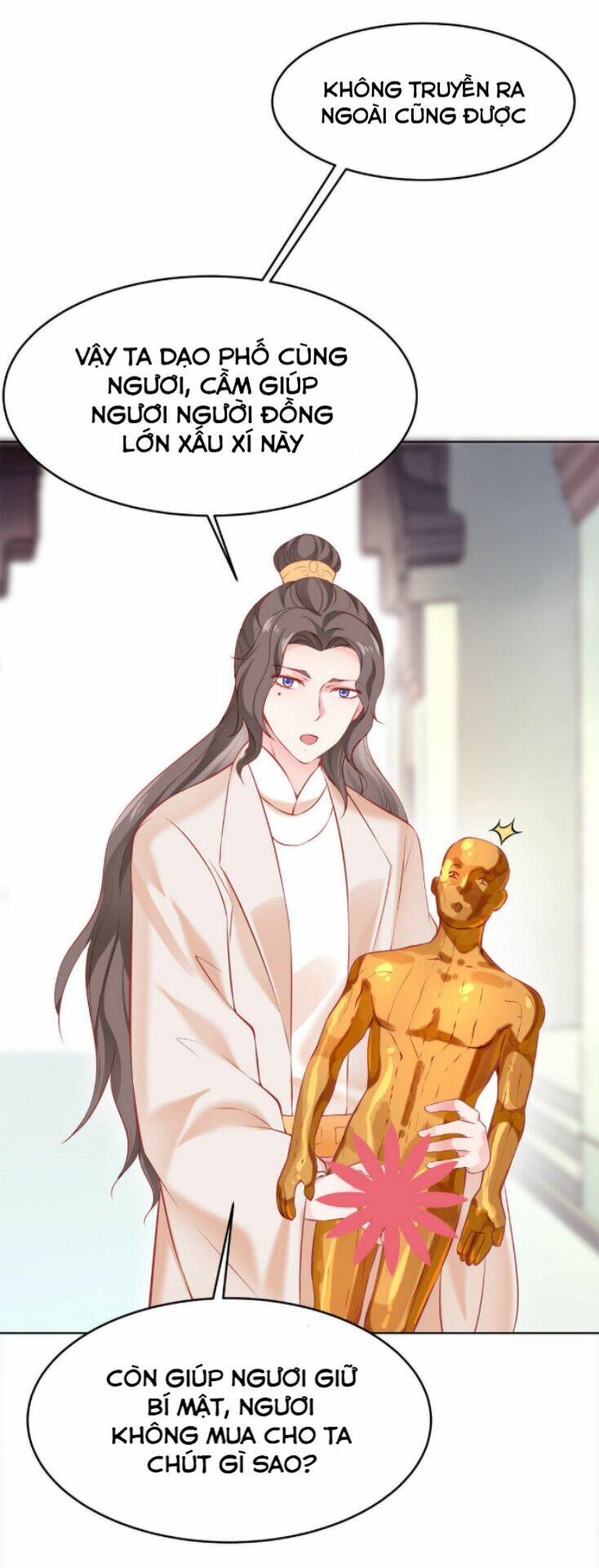 Bệ Hạ Xin Tự Trọng: Chapter 23