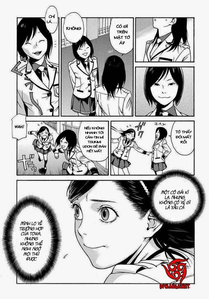 Tokyo Girl Destruction: Chapter 1