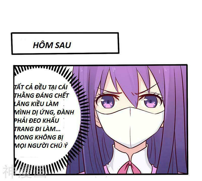 Tổng Tài Đã Cưới Em: Chapter 58