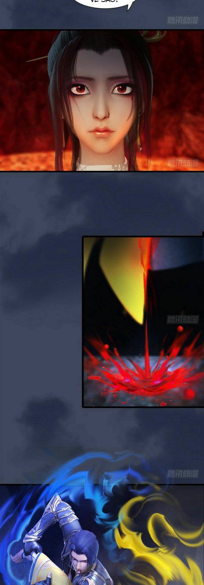 Cửu Hoang Đọa Huyền Sư: Chapter 110