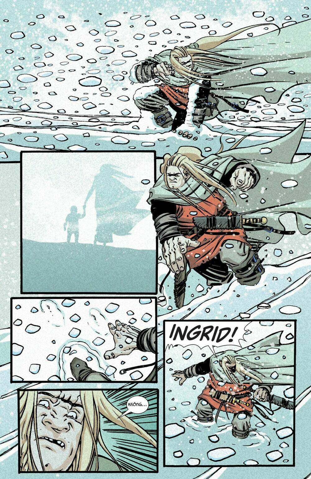 Northlanders: Chapter 34