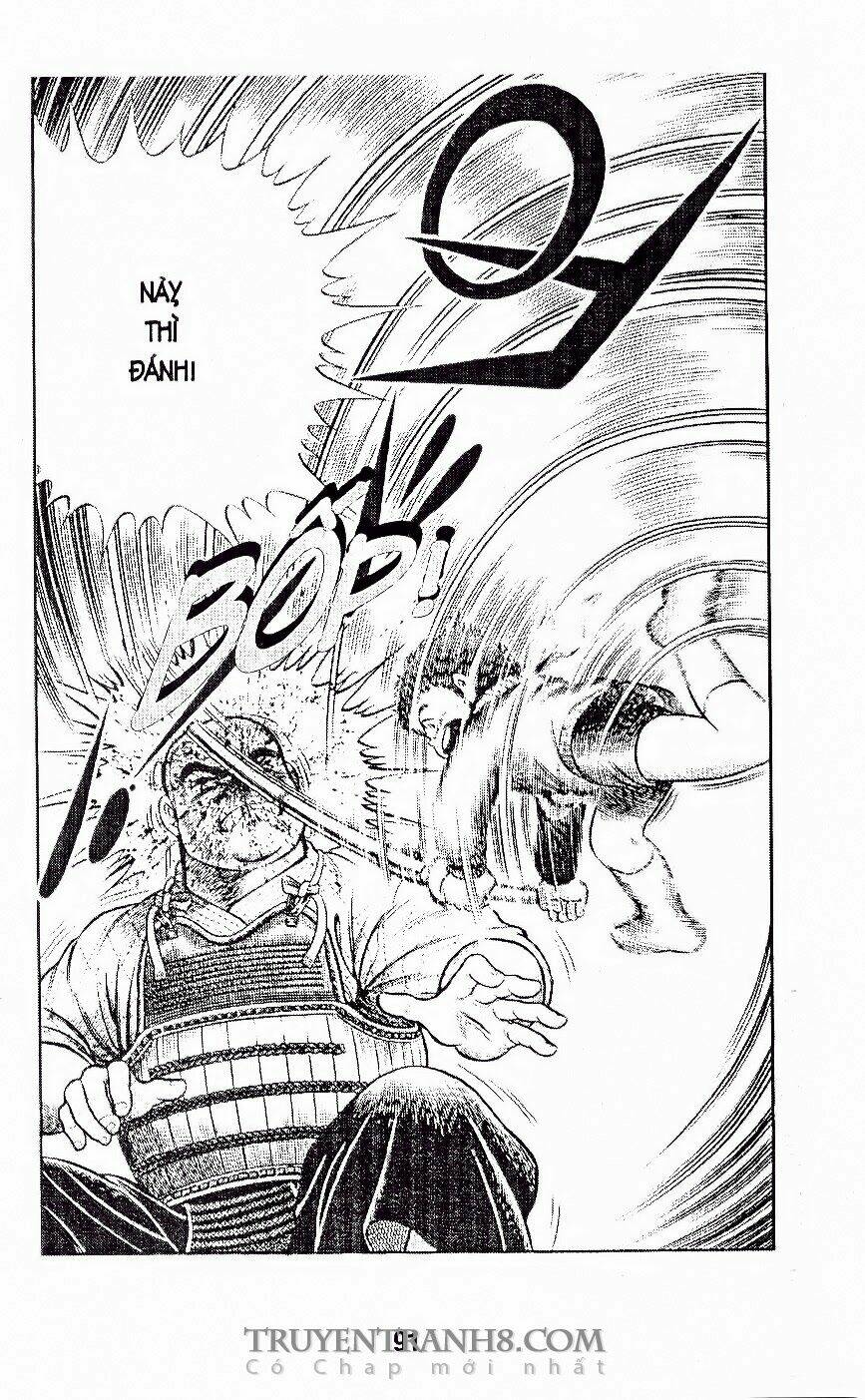 Musashi: Chapter 3