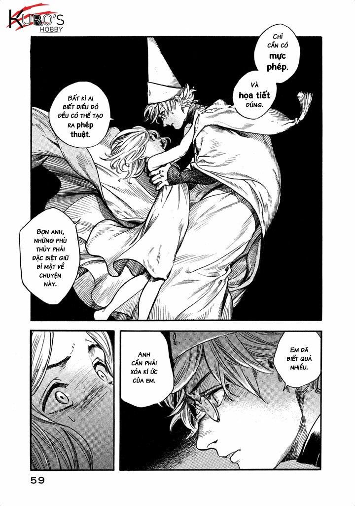 Witch Hat Atelier: Chapter 1