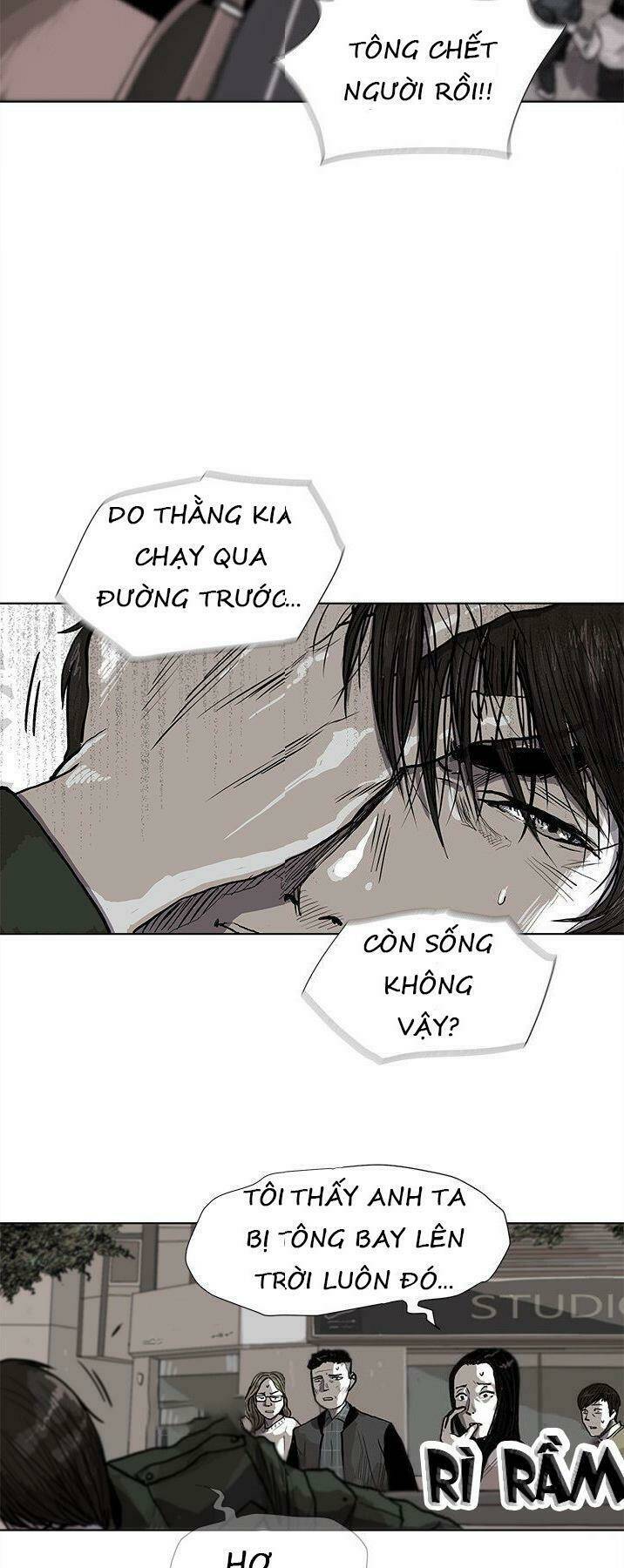 Âm Mưu Báo Thù: Chapter 4