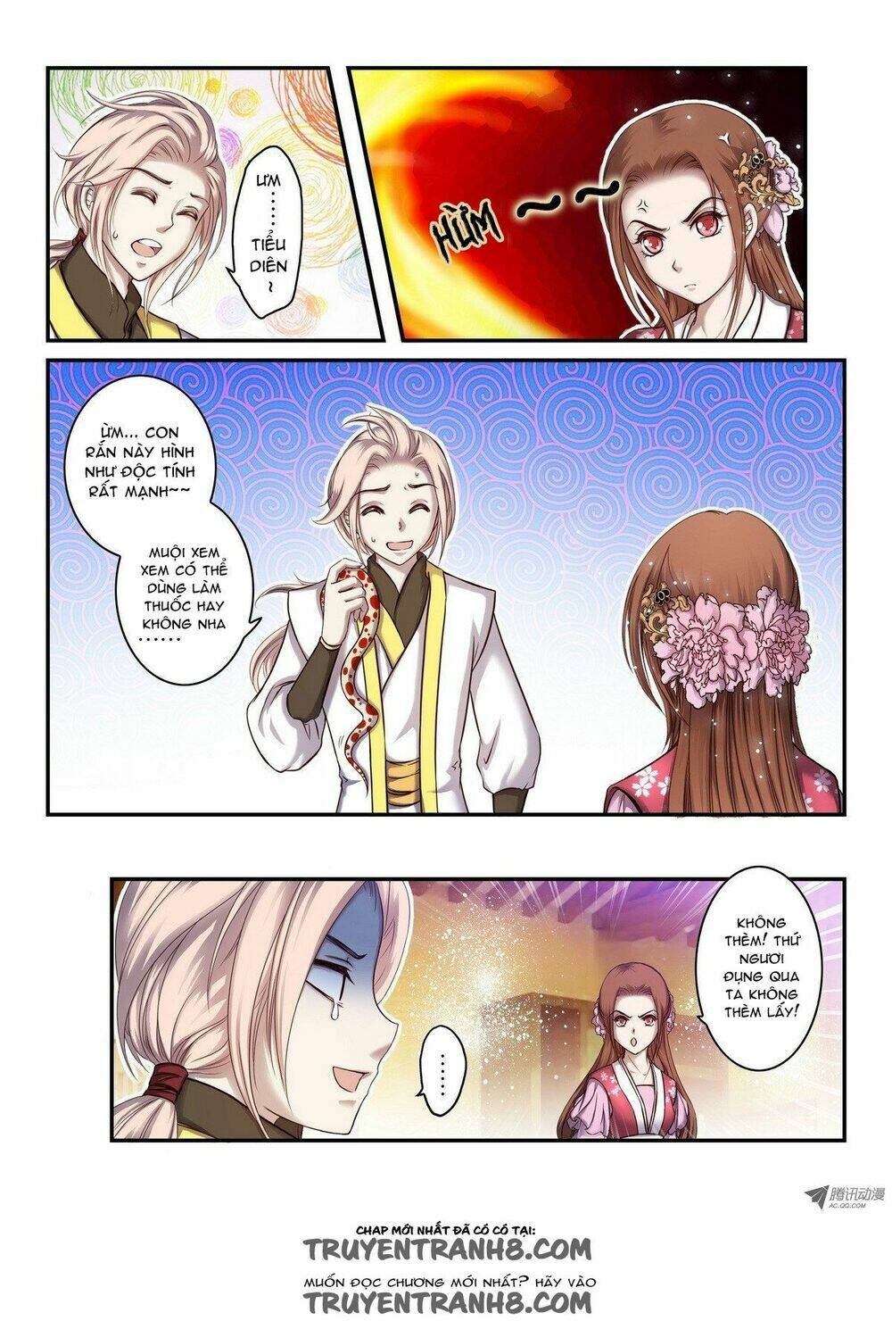 Làm Vương Gia Không Dễ: Chapter 80