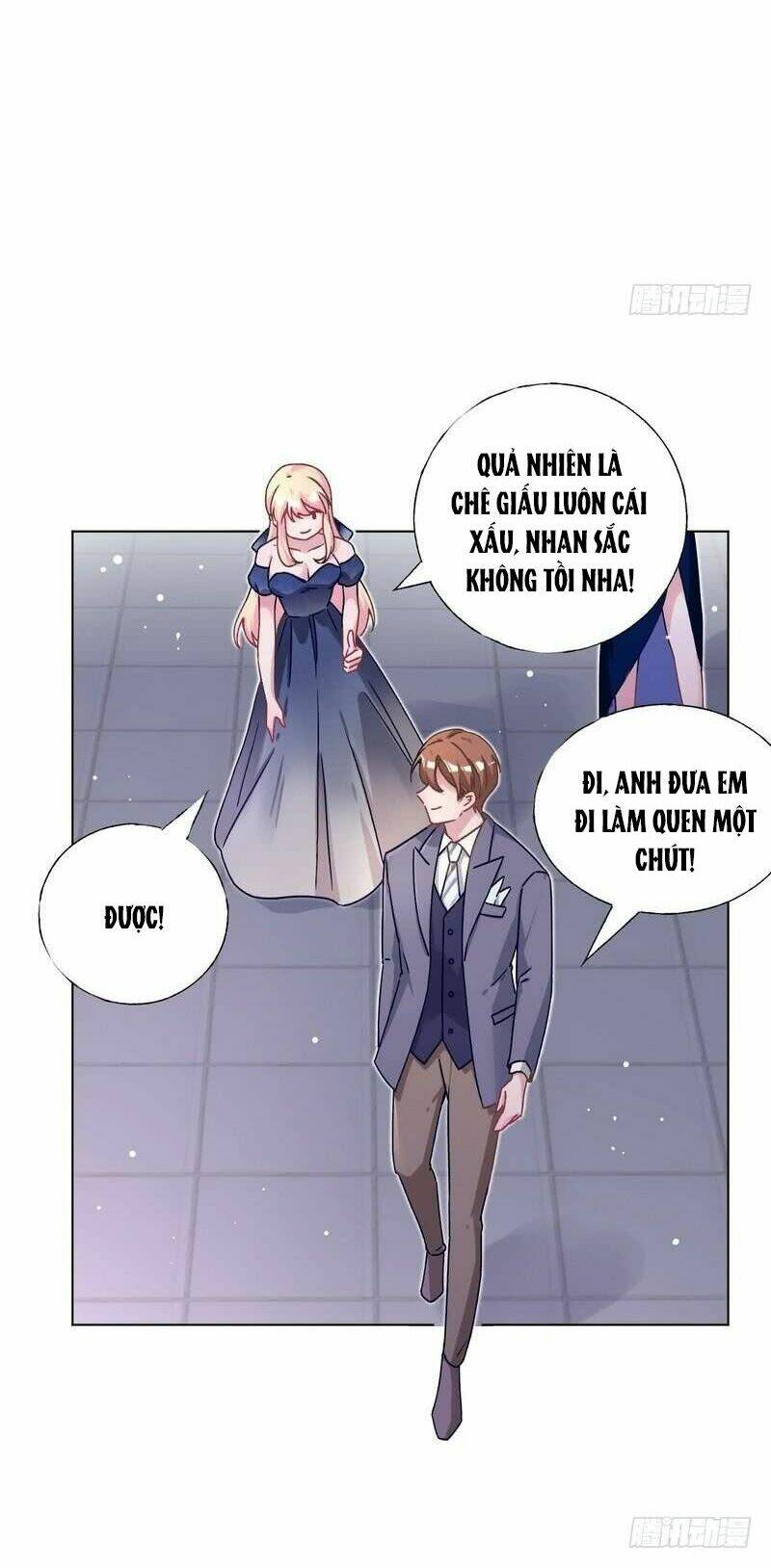 Trời Ban Cho Nam Thần Daddy: Chapter 32